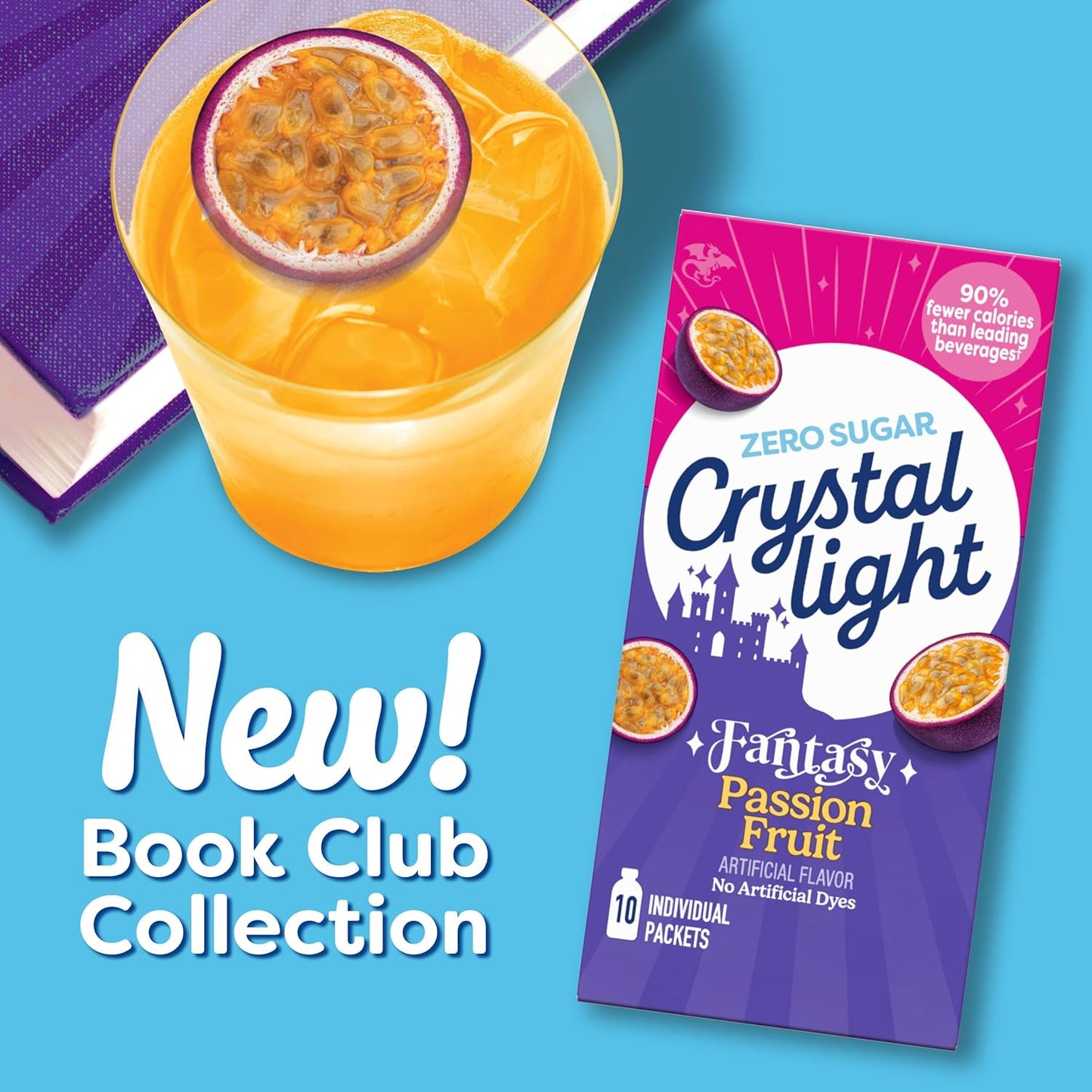 Crystal_Light_Drink_Mix,_10_Individual_Packets,_Hydration_for_Book_Lovers_and_Fantasy_Readers,_Passion_Fruit_Artificial_Flavor,_Zero_Sugar,_No_Artificial_Dyes,_0.12_oz