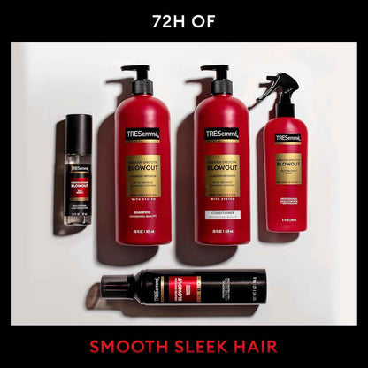 TRESemmé Anti-Frizz Finishing Spray Keratin Smooth for a Flexible Hold Weightless 7 Fl Oz