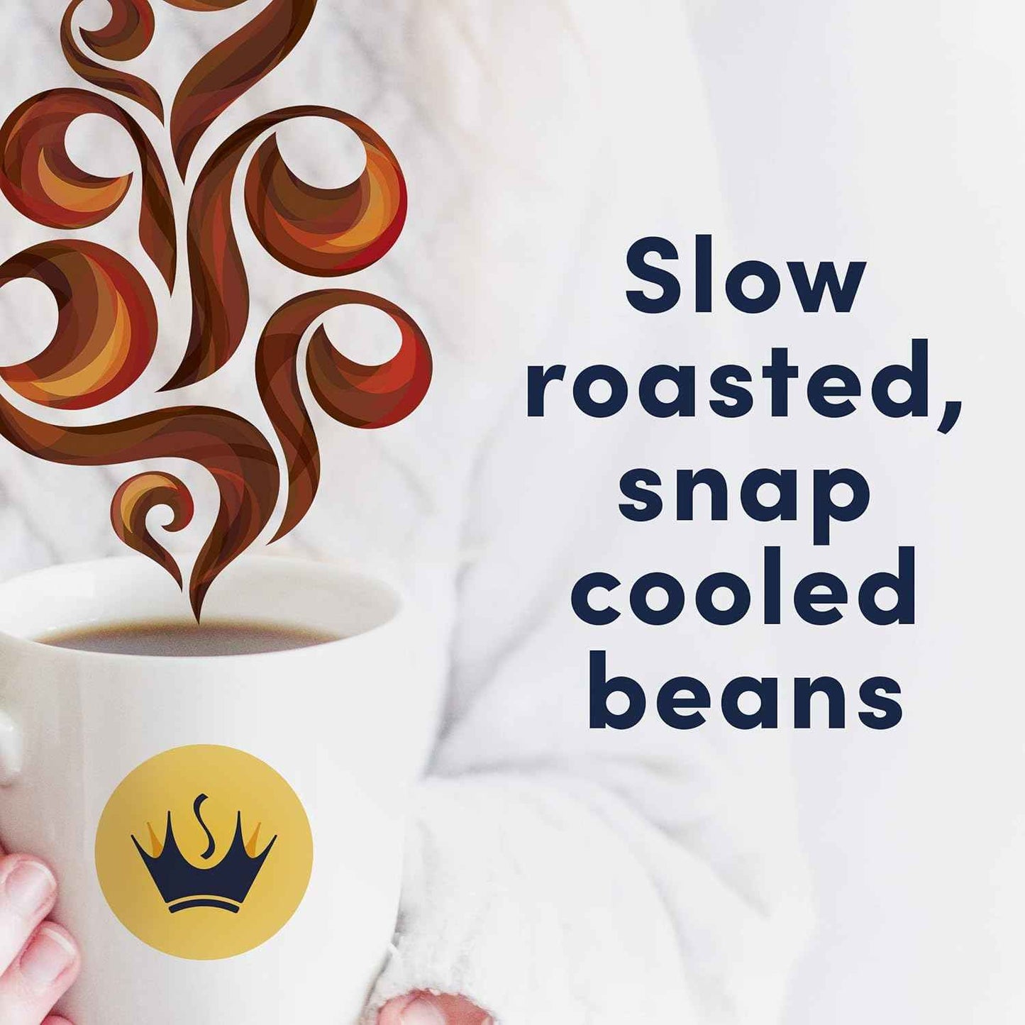 Gevalia Mild Roast Whole Bean Coffee