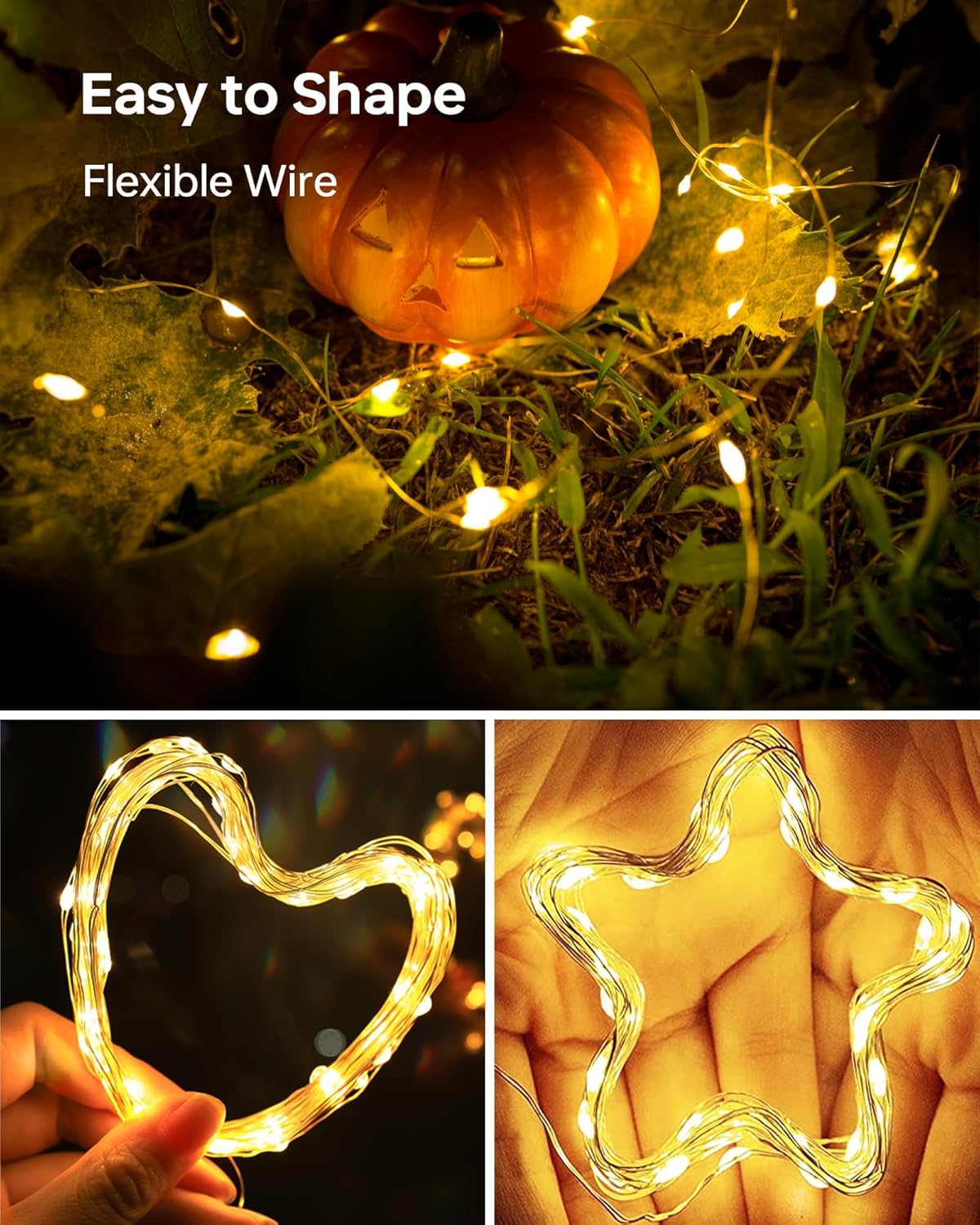 6/12_Pack_Fairy_Lights_Battery_Operated_-_7ft_20_LED_Twinkle_Lights_Copper_Wire_Mini_String_Lights_Firefly_Lights_for_Mason_Jars_DIY_Crafts_Christmas_Wedding_Party_Centerpiece_Table_Decor,_Warm_White/_Cool_White