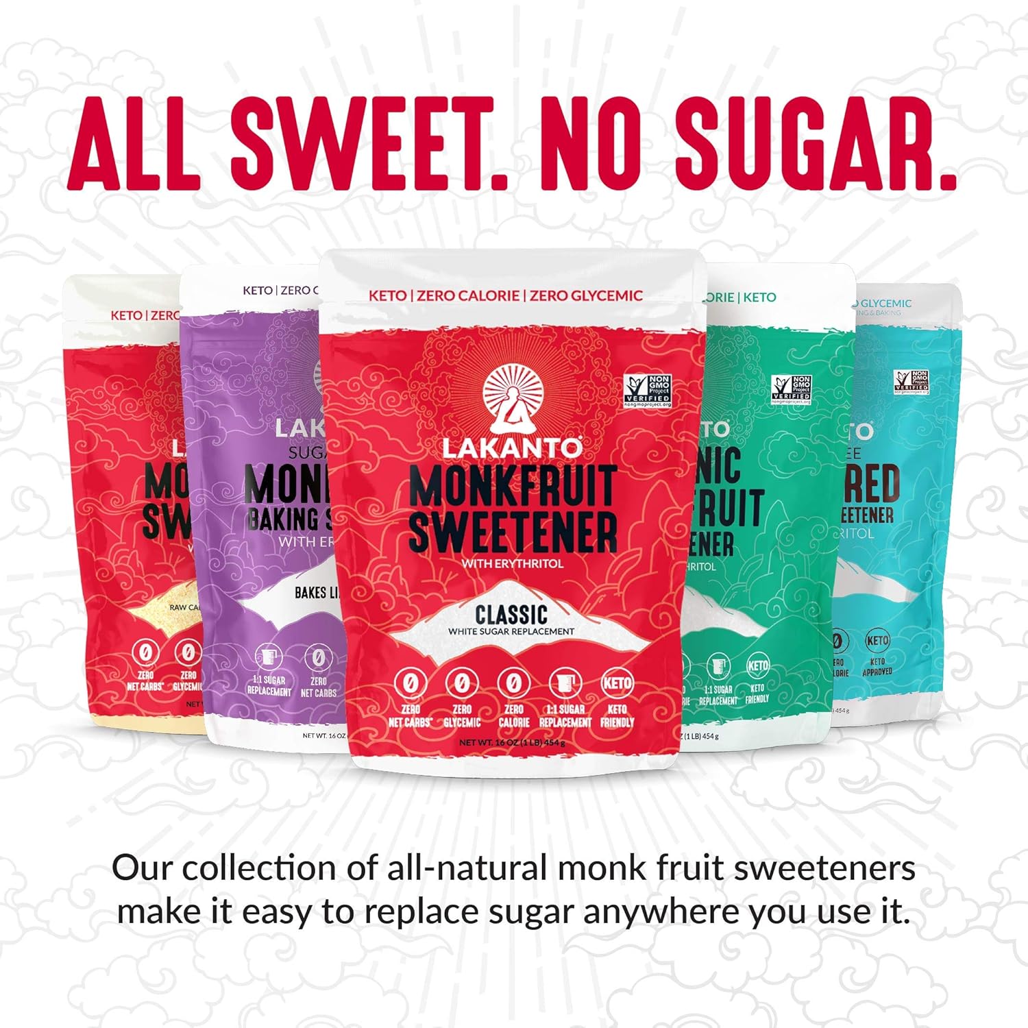 Lakanto_Classic_Monk_Fruit_Sweetener_with_Erythritol_-_White_Sugar_Substitute,_Zero_Calorie,_Keto_Diet_Friendly,_Zero_Net_Carbs,_Baking,_Extract,_Sugar_Replacement_(Classic_White_-_8.29_oz)