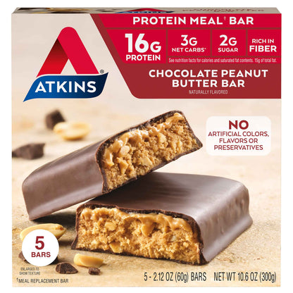 Atkins Endulge, Dessert Favorite, 1g Sugar, Good Source of Fiber