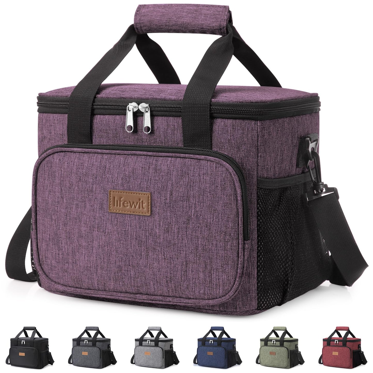 Purple - Large(15L)