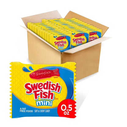 Mini Soft & Chewy Candy, Easter Candy, 24 - 2 oz Bags
