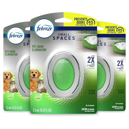 Febreze Multicolor Bathroom Air Freshener, Plug in Alternative, Air Fresheners for Home, Bathroom, Kitchen, and Closet