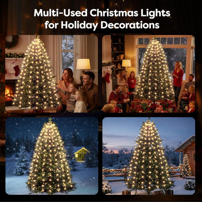 Christmas_Tree_Lights_Christmas_Lights_Outdoor_Indoor_WarmWhite_400Led_10_Lines_with_8_Light_Modes,_Timer_and_Remote_Control,_Fairy_String_Lights_for_Wedding_Home_Party_6Ft-9Ft_Xmas_Tree_Decorations