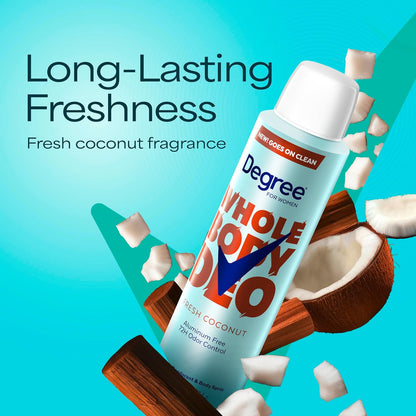 Degree_Women_Deodorant_Spray_Fresh_Coconut_Scent_Aluminum_Free_72H_Odor_Protection_2.9_FO
