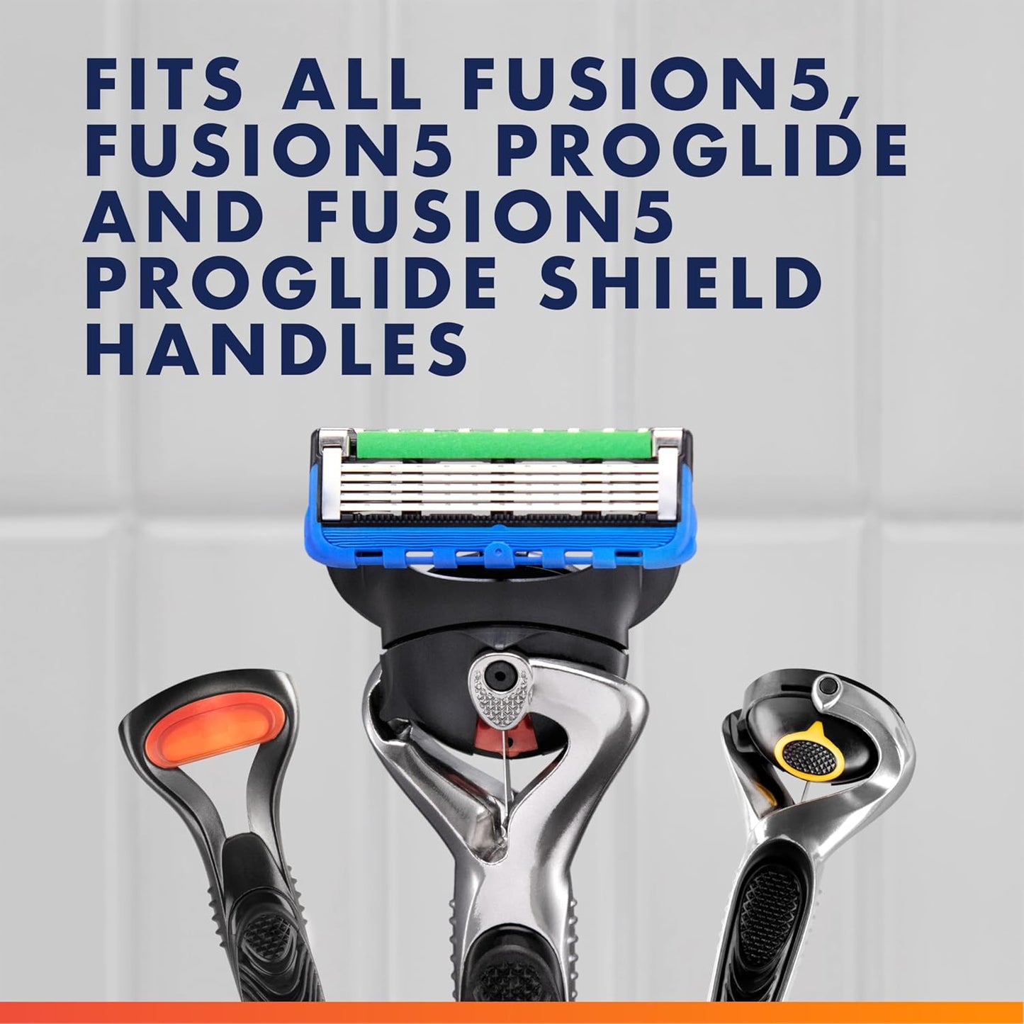 Gillette_Fusion5_ProGlide_Men's_5-Blade_Razor_Blade_Refills_with_Precision_Trimmer,_10_Count