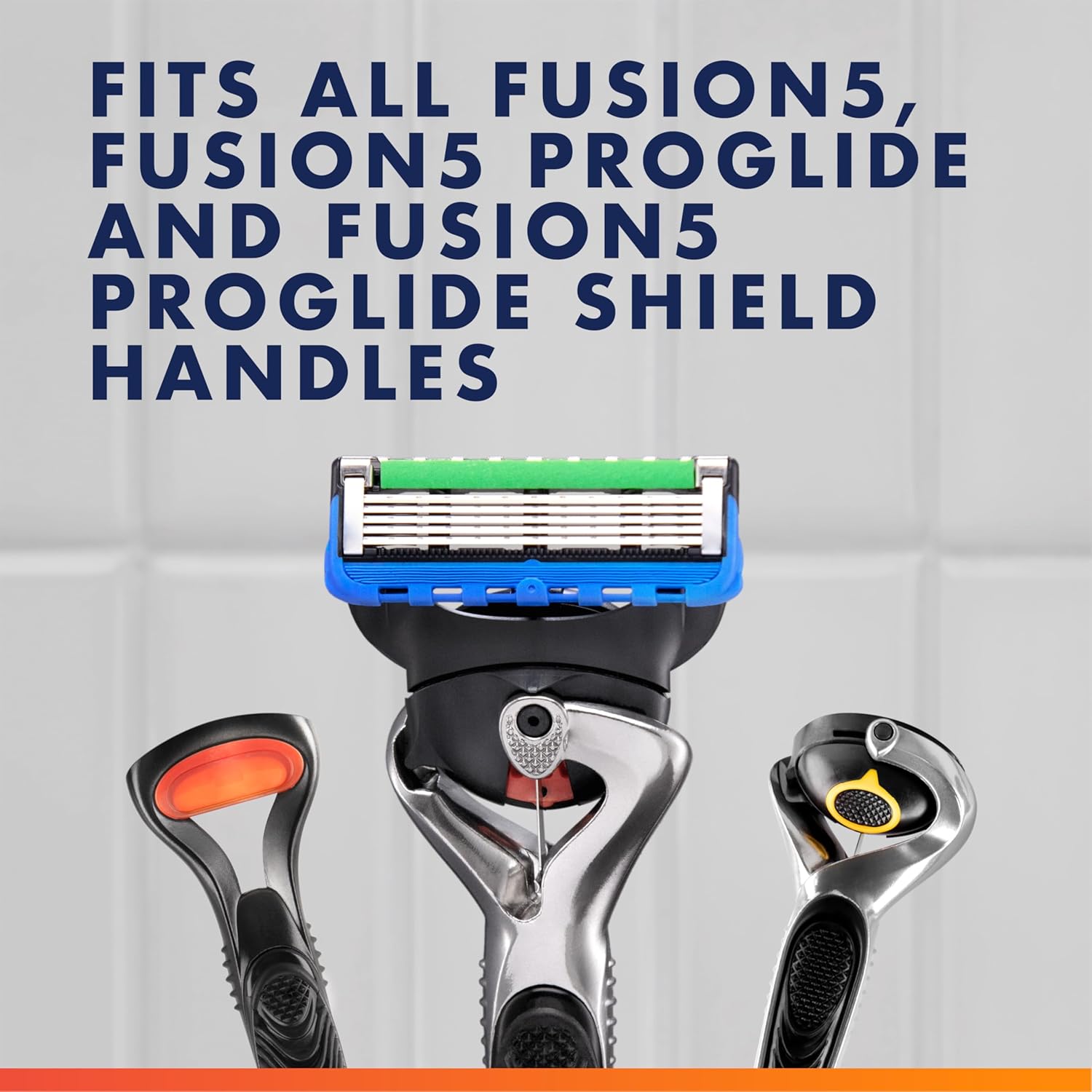Gillette_Fusion5_ProGlide_Men's_5-Blade_Razor_Blade_Refills_with_Precision_Trimmer,_10_Count