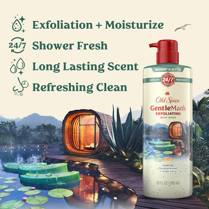 Old_Spice_GentleMan's_Exfoliating_&_Moisturizing_Body_Wash_for_Men,_24/7_Shower_Fresh_with_Long_Lasting_Scent,_Renewing_Vitamin_B3_Blend,_Sandalwood_+_Aloe_Vera_Scent,_26_oz