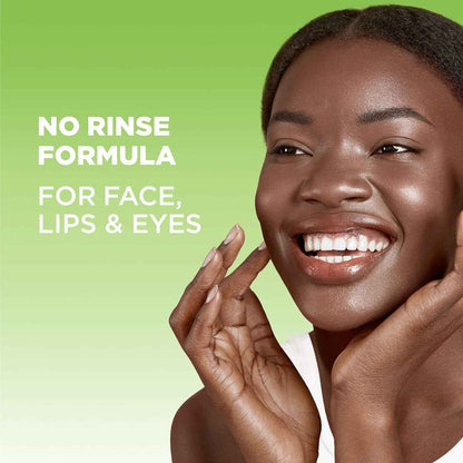 Garnier Micellar Water for Oily Skin, Facial Cleanser & Makeup Remover, Mattifying, For All Skin Types, Vegan, Cruelty Free