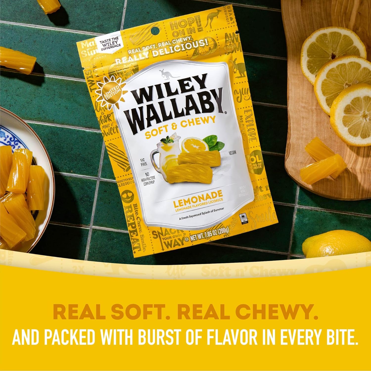 Wiley_Wallaby_Licorice_7.05_Ounce_Classic_Gourmet_Soft_&_Chewy_Australian_Lemonade_Licorice_Candy_Twists,_1_Pack