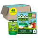 Apple Apple - 3.2 Ounce (Pack of 48)