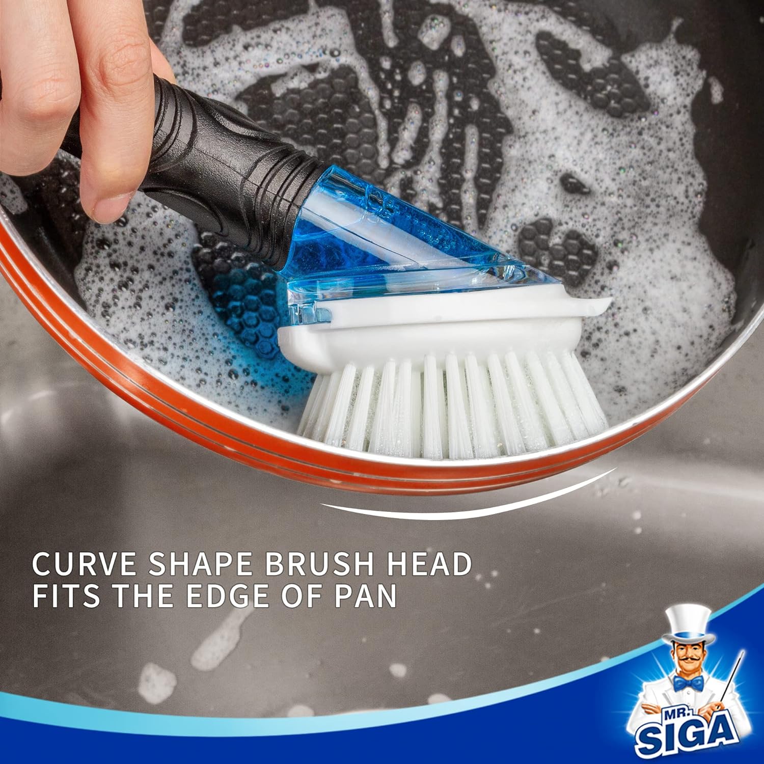 MR.SIGA_Soap_Dispensing_Dish_Brush_Refills,_4_Pack