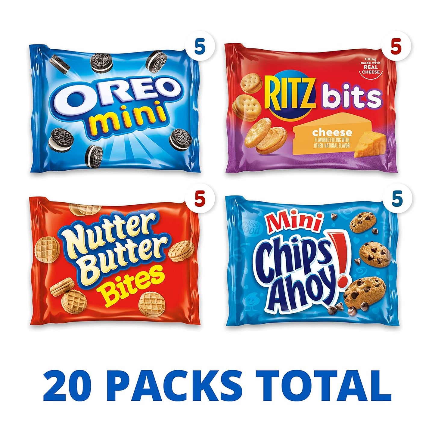 Nabisco_Classic_Mix_Variety_Pack,_OREO_Mini,_CHIPS_AHOY!_Mini,_Nutter_Butter_Bites,_RITZ_Bits_Cheese,_20_Snack_Packs