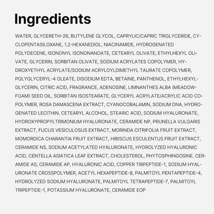 medicube PDRN Pink Hyaluronic Moisturizing Cream | Blemish Recovery, Relief & Hydrating Care | Restores Skin Elasticity & Glow | Korean Skincare for Even Skin Tone & Pore Care