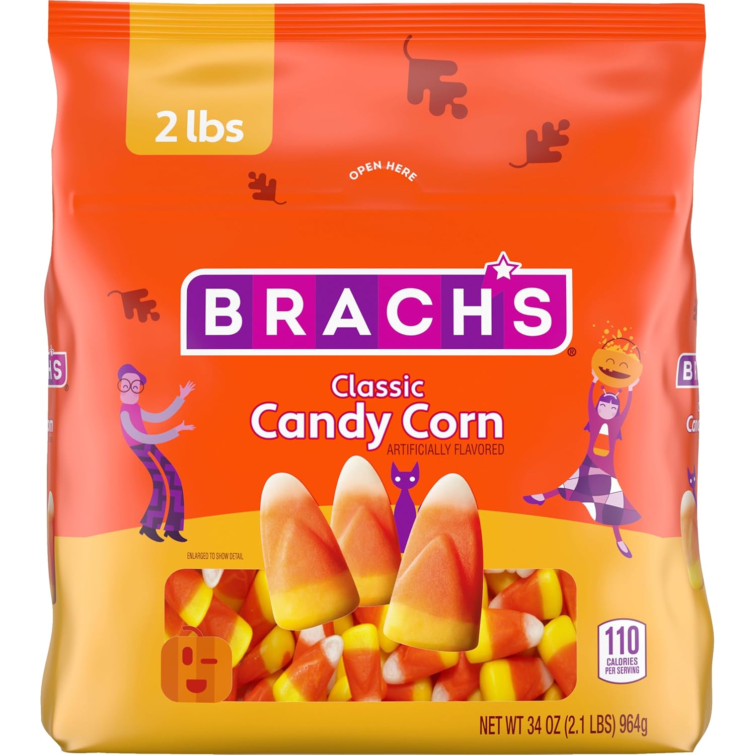Brach's_Classic_Candy_Corn,_Halloween_Candy,_Classic_Fall_Treats,_34_Ounce_Bag