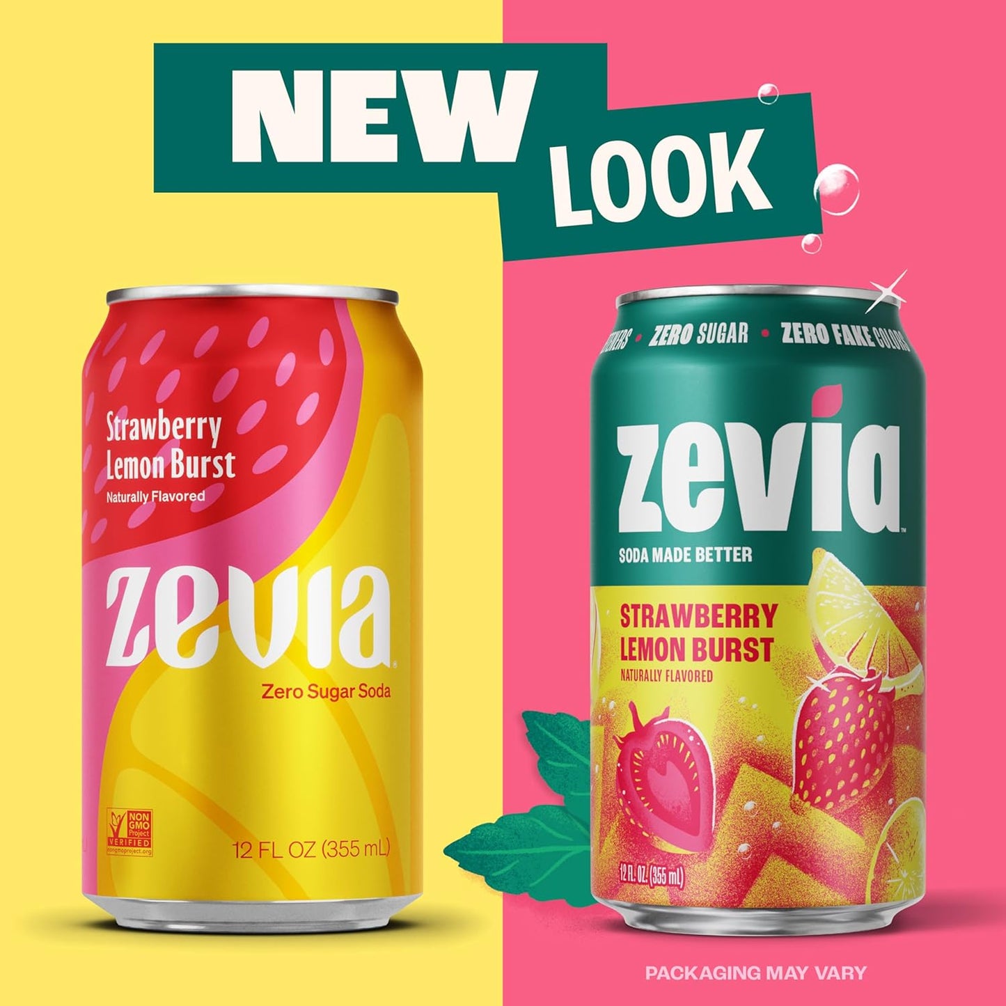 Zevia_Zero_Sugar_Soda,_Strawberry_Lemon_Burst,_12_oz_Cans_(8-Pack)_–_Naturally_Sweetened,_Zero_Calorie_Sugar_Free_Soda_-_Non-GMO_Project_Verified,_Gluten-Free,_Vegan