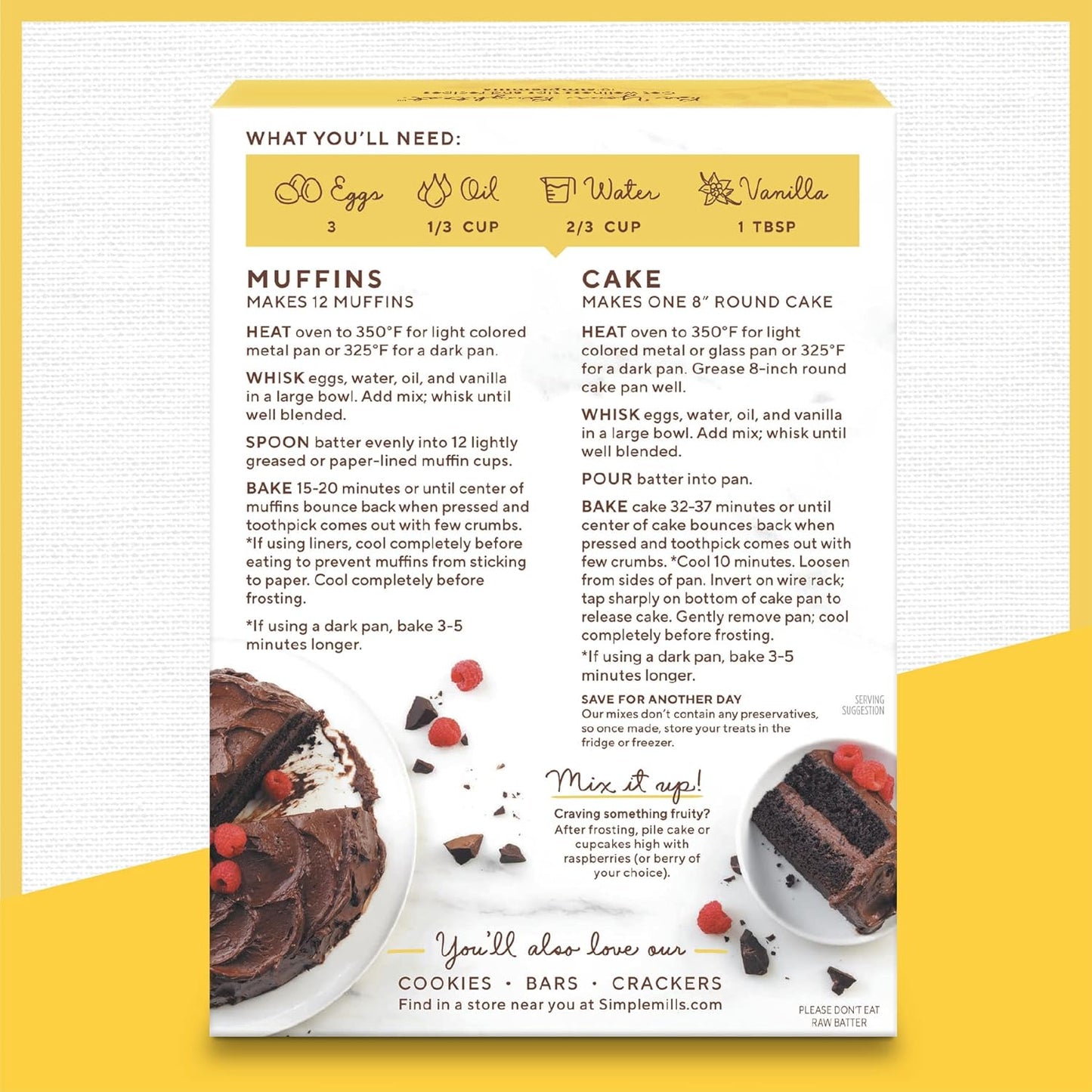 Simple_Mills,_Chocolate_Muffin_&_Cake_Almond_Flour_Mix,_11.2_Ounce