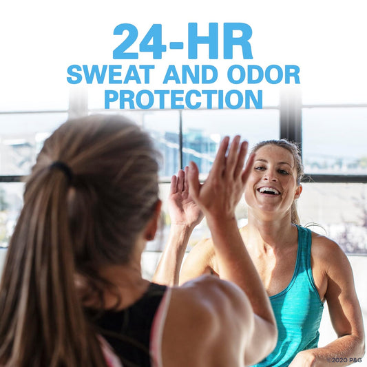 Secret_Antiperspirant_and_Deodorant_for_Women,_Invisible_Solid_Deodorant,_24_Hour_Sweat_and_Odor_Protection,_pH_Balanced,_Gentle_on_Skin,_Deodorant_Stick_for_Women,_Shower_Fresh_Scent,_2.6_oz