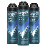 Degree Men Antiperspirant Deodorant Dry Spray Deodorant for Men With MotionSense Technology 3.8 oz
