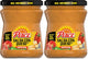 Salsa Con Queso Medium - 15 Ounce (Pack of 2)