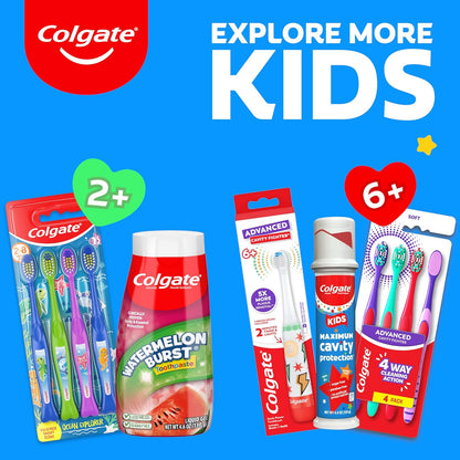 Colgate_Kids_Toothpaste_Pump_with_Fluoride_for_Cavity_Protection,_Ages_6+,_ADA_Accepted,_Bubble_Fruit,_4.4_Ounce,_6_Pack