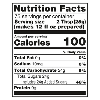 Lipton_Lemon_Powdered_Iced_Tea,_Sweetened,_Makes_28_Quarts