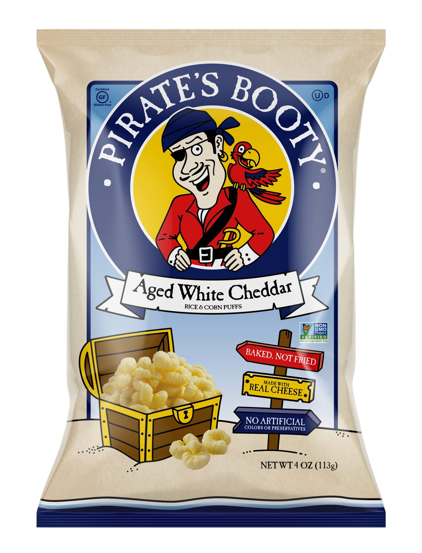 Cheddar-Cheese - 4 Ounce (Pack of 1)