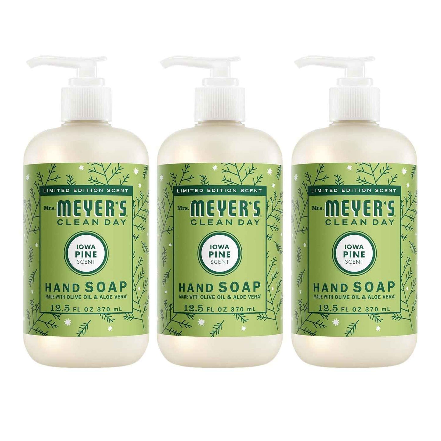 MRS. MEYER'S CLEAN DAY Hand Soap