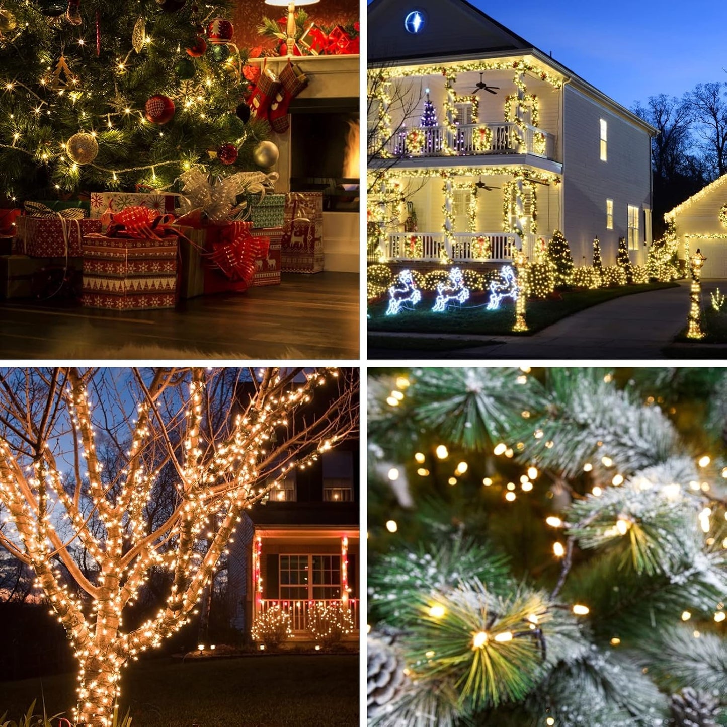 LetsFunny_300_LED_Christmas_String_Lights_with_8_Lighting_Modes,_108FT_-_UL_Certified_Outdoor_&_Indoor_Fairy_Lights_for_Tree,_Patio,_Garden,_Party,_Wedding,_Halloween,_Holiday_Christmas_Decorations