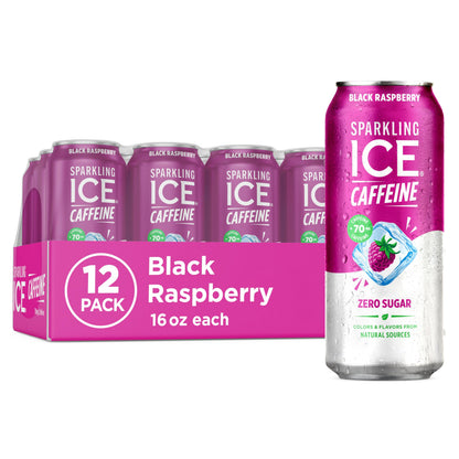 Black Raspberry - 16 Fl Oz (Pack of 12)