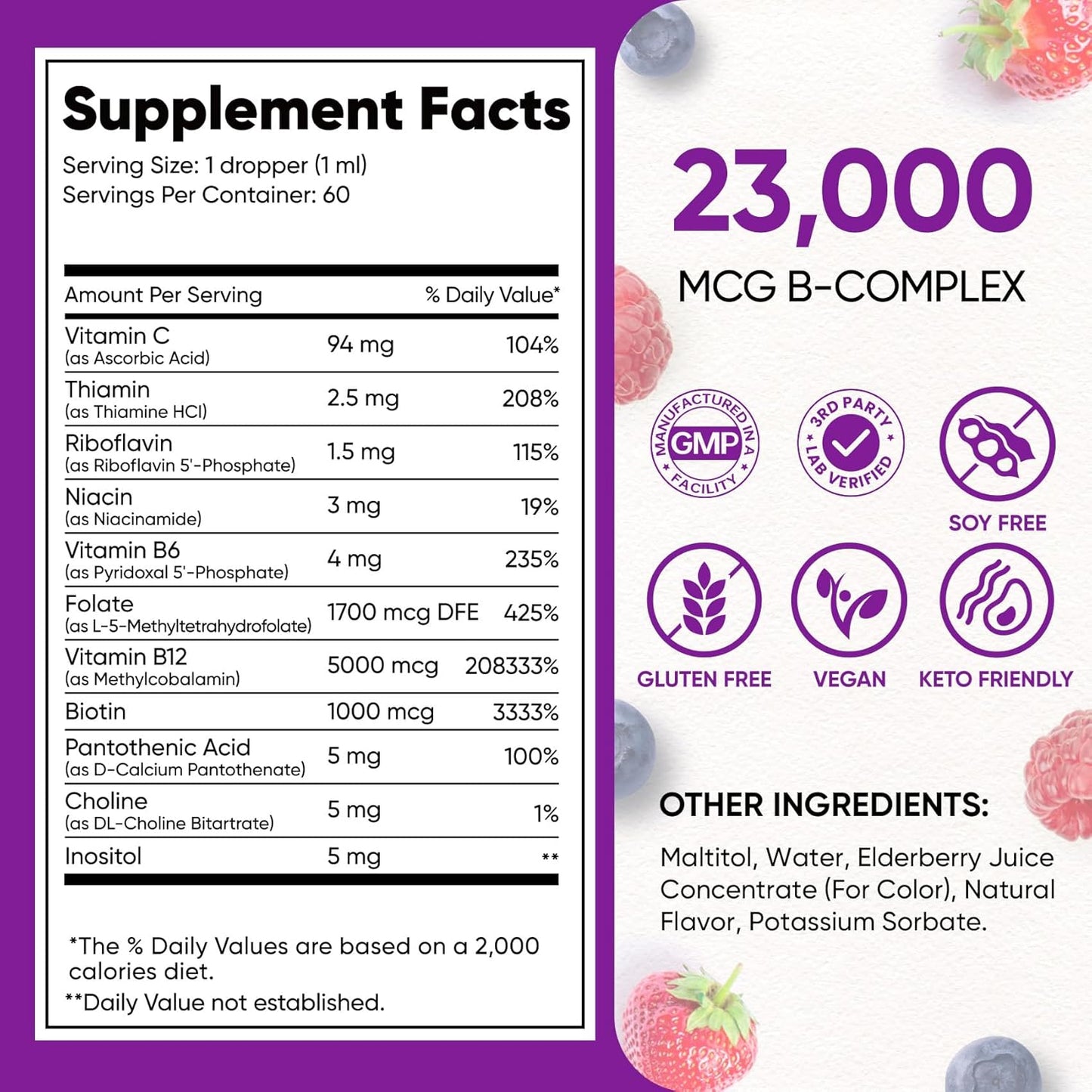 Venture_Pal_Vitamin_B_Complex_Liquid_Drops,_B12_Methylcobalamin_|_B9_Folic_|_B1,B2,B3,B5,B6,B16_-_Vitamin_C,_Choline,_Inositol,_Immune_&_Energy_Metabolism,_Brain_&_Heart_Support