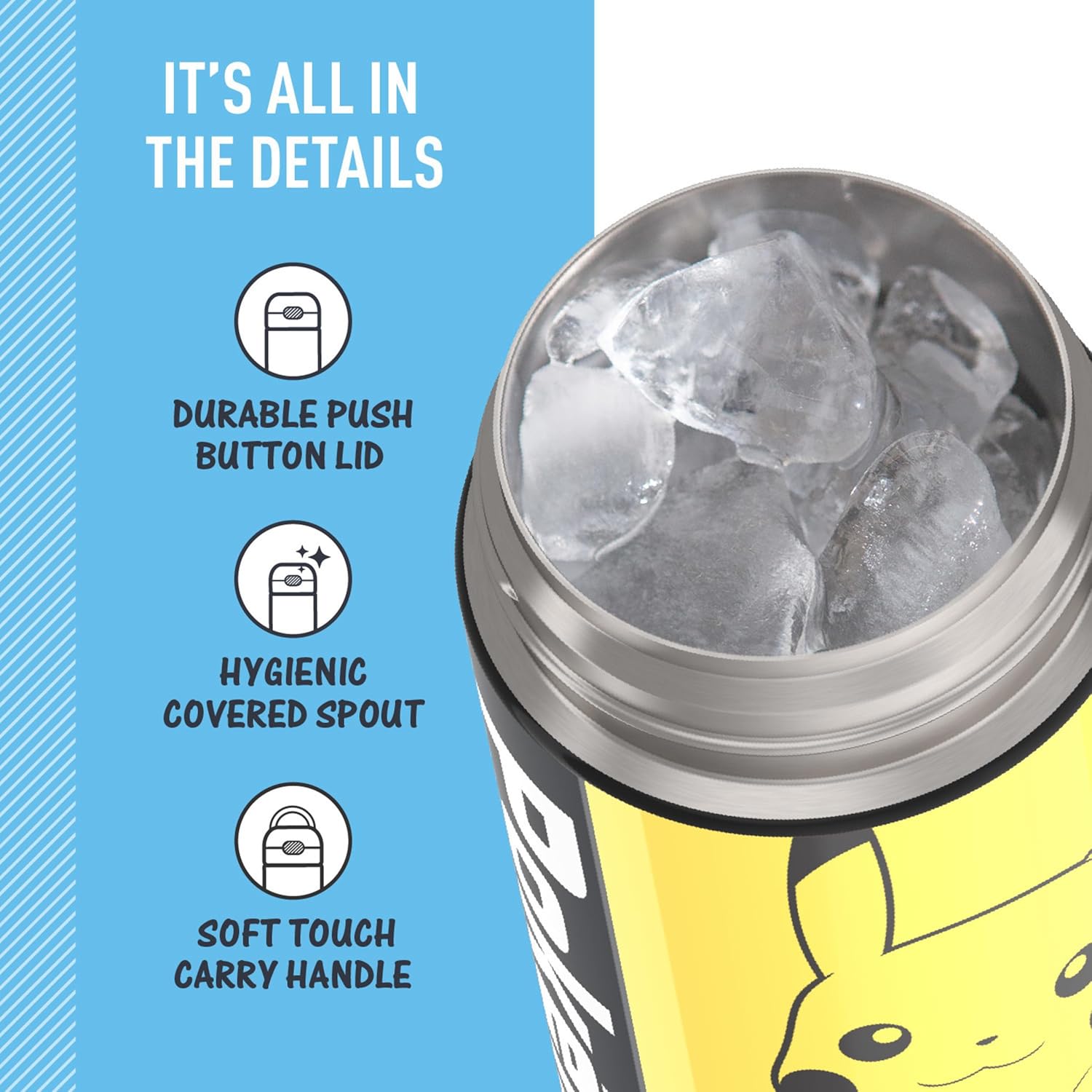 THERMOS_FUNTAINER_16_Ounce_Stainless_Steel_Vacuum_Insulated_Bottle_with_Wide_Spout_Lid,_Pokemon