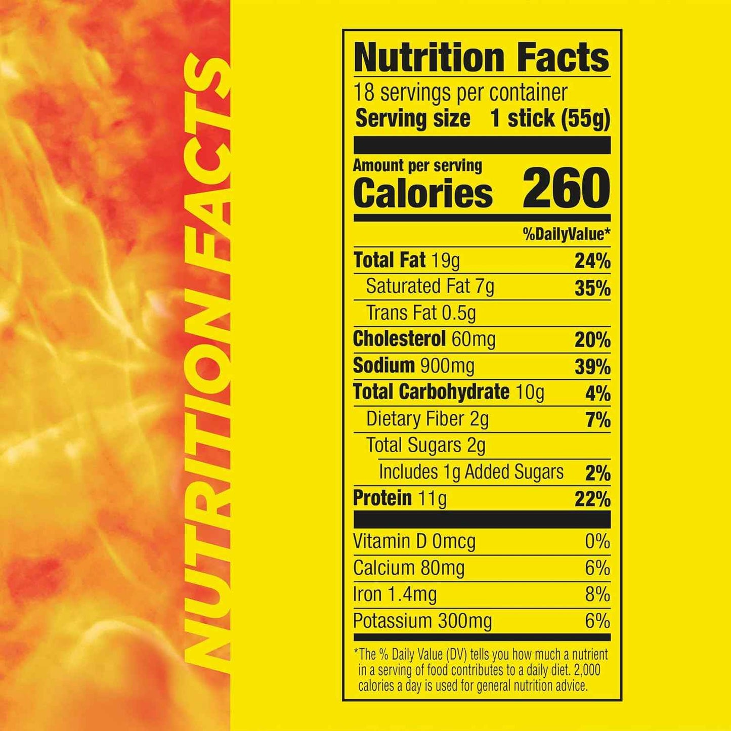Slim Jim Monster Smoked Meat Sticks, High Protein, Father's Day Snack Gift for Dad