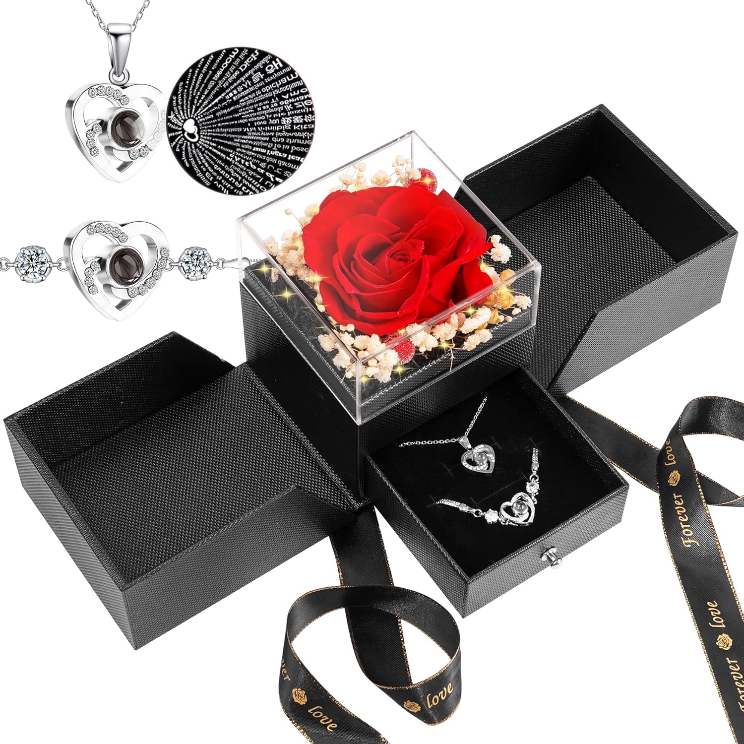 Preserved_Flowers_for_Mom,Real_Rose_with_I_Love_You_Heart_Necklace_and_Bracelet_100_Languages_Birthday_Gifts_for_Women_Mom,_Unique_Idea