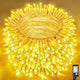 Warm White - 500LED/164FT