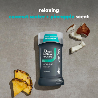 DOVE_MEN_+_CARE_Aluminum‑Free_Deodorant_Stick,_Paradise_Mood_Boosting_Scent,_72h_Odor_Protection,_3_oz