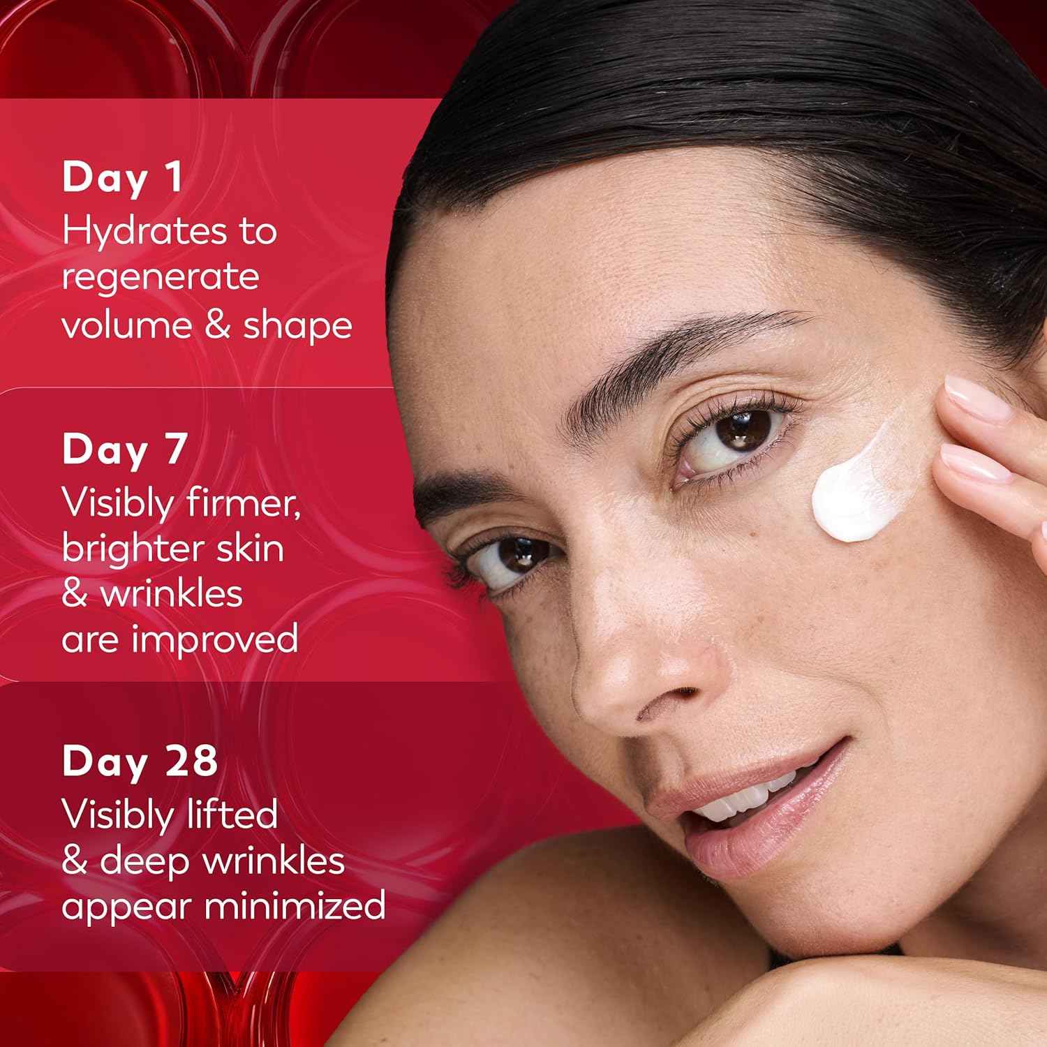 Olay Face Moisturizer, Regenerist Micro-Sculpting Facial Cream for Women - Anti-Aging, Anti-Wrinkle, Firming Skin Care - Triple Collagen Cream, Peptide Moisturizer, Hyaluronic Acid, Niacinamide