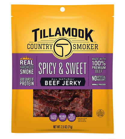 Spicy & Sweet - 2.5 Ounce (Pack of 1)