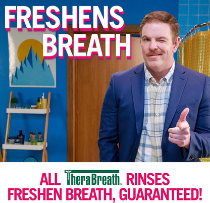 TheraBreath_Anticavity_Fluoride_Mouthwash,_Sparkle_Mint,_Dentist_Formulated,_1_Liter