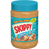 SKIPPY Creamy Peanut Butter, 28 Ounce Jar – SKIPPY Peanut Butter Creamy Spread
