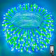 Blue&Green - 300LED/100FT