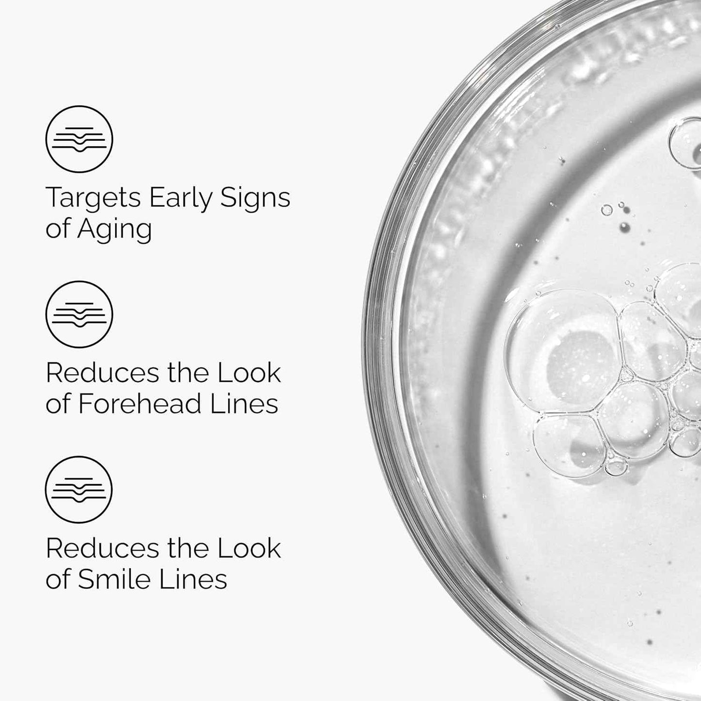 The Ordinary Argireline Solution 10%, Serum Good for Reducing the Appearance of Fine Lines, 1 Fl Oz