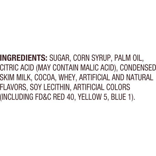 Tootsie_Pops_Single_Flavor_Bag_-_Chocolate_Flavored_Lollipops_with_Chocolatey_Center_-__Brown_Candy_-_Peanut_Free,_Gluten_Free,_50_Count_(Pack_of_1)