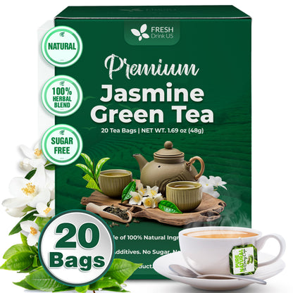 Jasmine - 20 Tea Bags