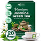 Jasmine - 20 Tea Bags