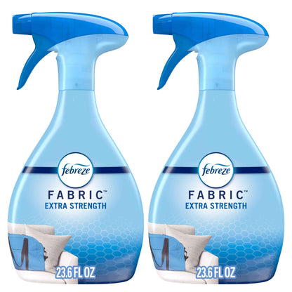 Febreze Fabric Spray Air Freshener, Odor-Fighting Fabric Refresher, Sneaker Balls Alternative, Couch Cleaner, Linen Spray, Multi-Use, Pet Odor Fighter Scent