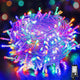 Multicolor - 200LED/66FT