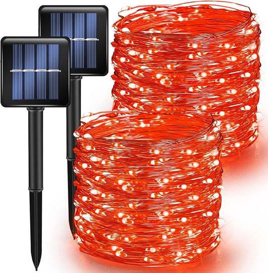 TW_SHINE_Red_Solar_String_Lights_Outdoor,_Total_80_FT_240_LED_Solar_Powered_Waterproof_Fairy_Lights_8_Modes_Copper_Wire_Lights_for_Christmas_Party_Tree_Wedding_Yard_Decorations,_2/4_Pack
